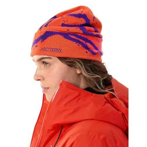 Arc'teryx Grotto Toque | Winter Toque Made from Recycled Polyester