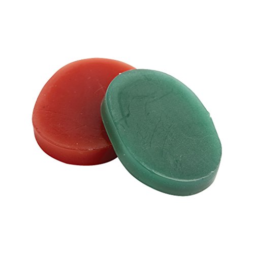 Red Dragon Darts Finger Grip Wax - Pack of 2 for Better Accuracy