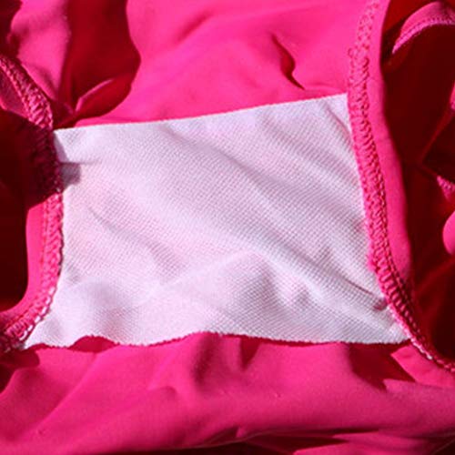 Kids Floatation Swimsuit with Adjustable Buoyancy - 18-24 Months Hot Pink & Strawberry