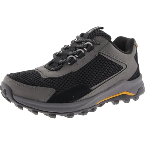 BASS OUTDOOR Women's Trek Mesh Hiker Hiking Shoe