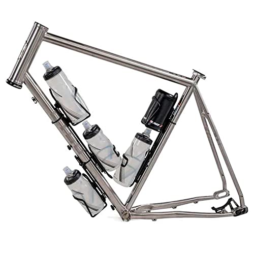 Wolf Tooth B-RAD Mounting Base 2 Slot Aluminum Bike Mount for Bicycle Accessories