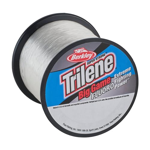 Berkley Trilene Big Game Fluorocarbon Fishing Line