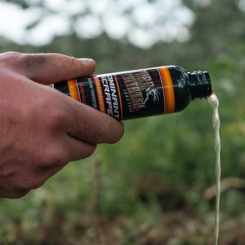 Deer Scent Blend with Buck Urine for Hunting, 2 oz - Wildlife Attractant