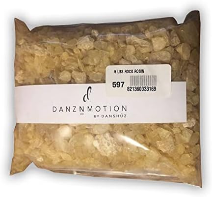 Danz N Motion Rock Rosin (5 Pound Bag)