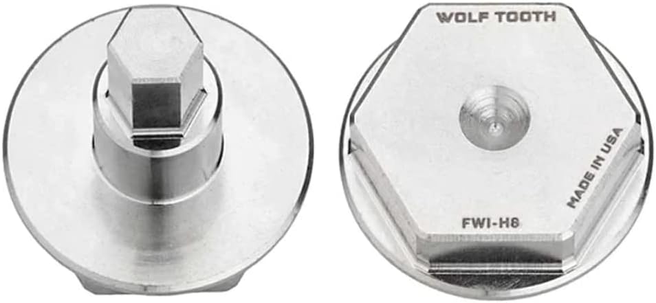 Wolftooth Ultralight Pack Bottom Bracket Wrench and Chain Whip