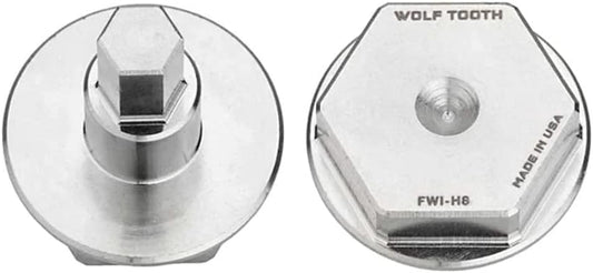 Wolftooth Ultralight Pack Bottom Bracket Wrench and Chain Whip