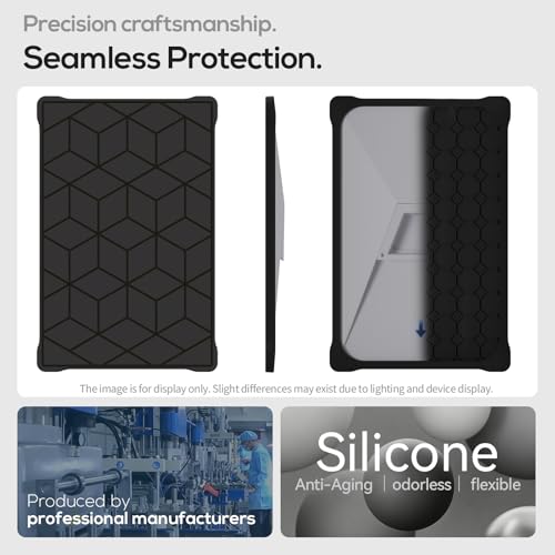 Starlink Silicone Protective Cover Case - Waterproof Impact Shield, Black