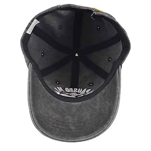 Gaming Hats for Men Women, Funny Video Game Party Decorations Stuff, Birthday Gamer Gifts for Gamers Boys Son Grandson Boyfriend, Adjustable Washed Cotton I Paused My Game To Be Here Baseball Cap