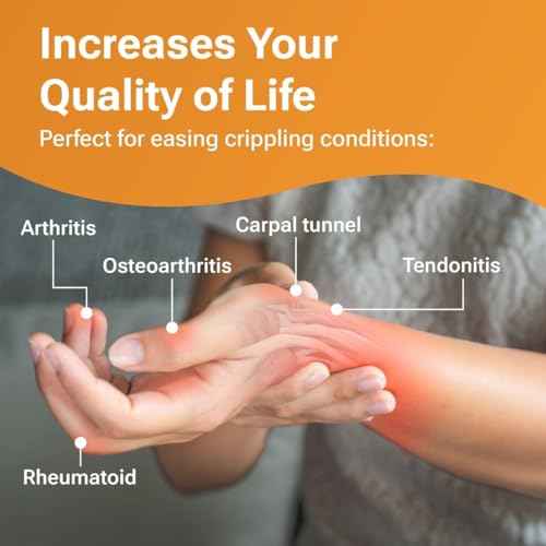 Fititude: Copper Compression Pair of Full Finger Gloves helps You Recover from Arthritis, Swelling, Joint and Hand Pain