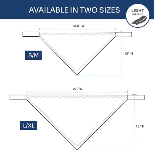 MLB New York Yankees Pet Bandana Tie Large/X-Large Dog Cat Accessory