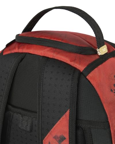 Sprayground Joker DC Asylum Backpack - Polyester, Laptop & Travel Friendly