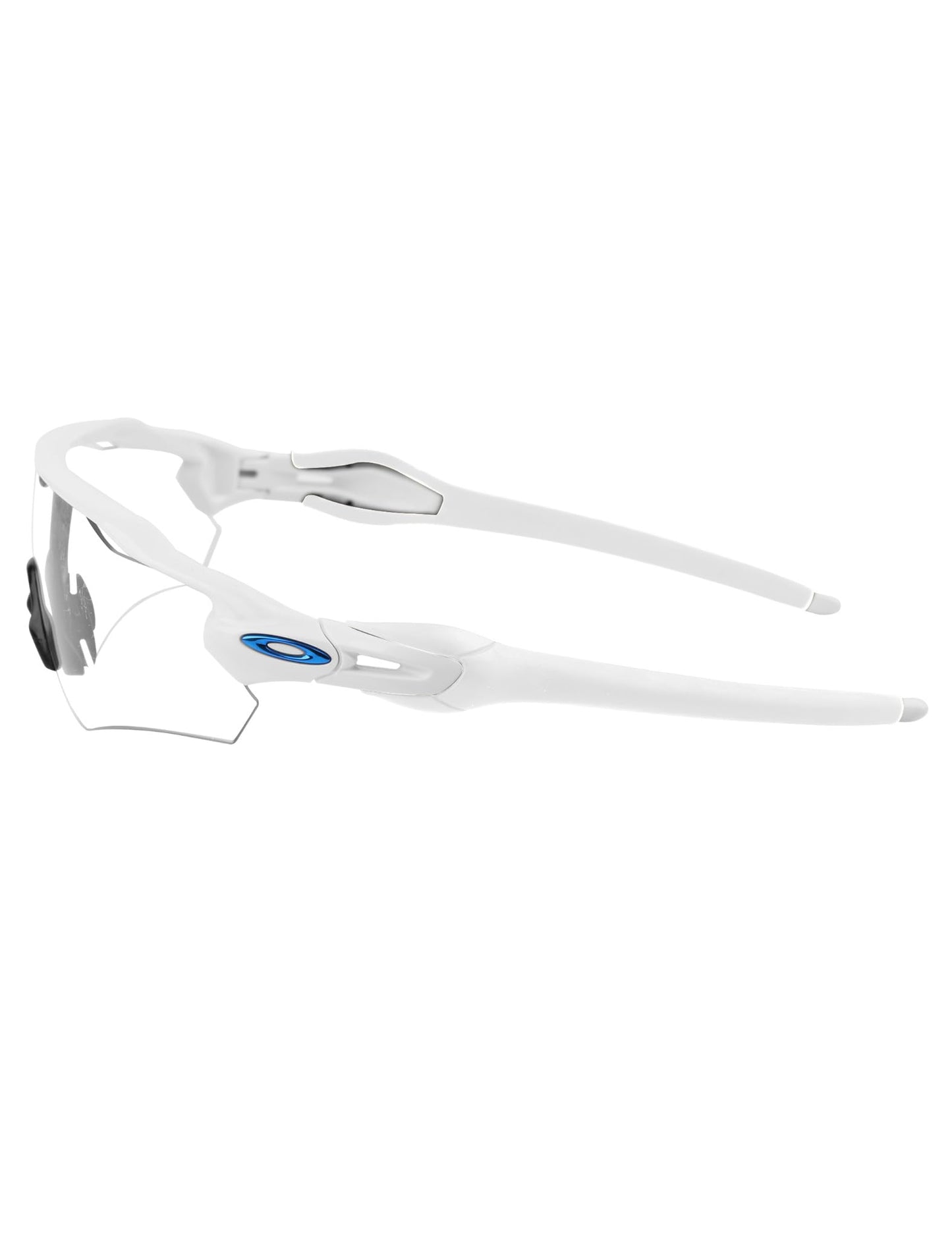Eye Opening Stuff Replacement White Temples Arms For Oakley Radar EV OO9275 Sunglasses - White