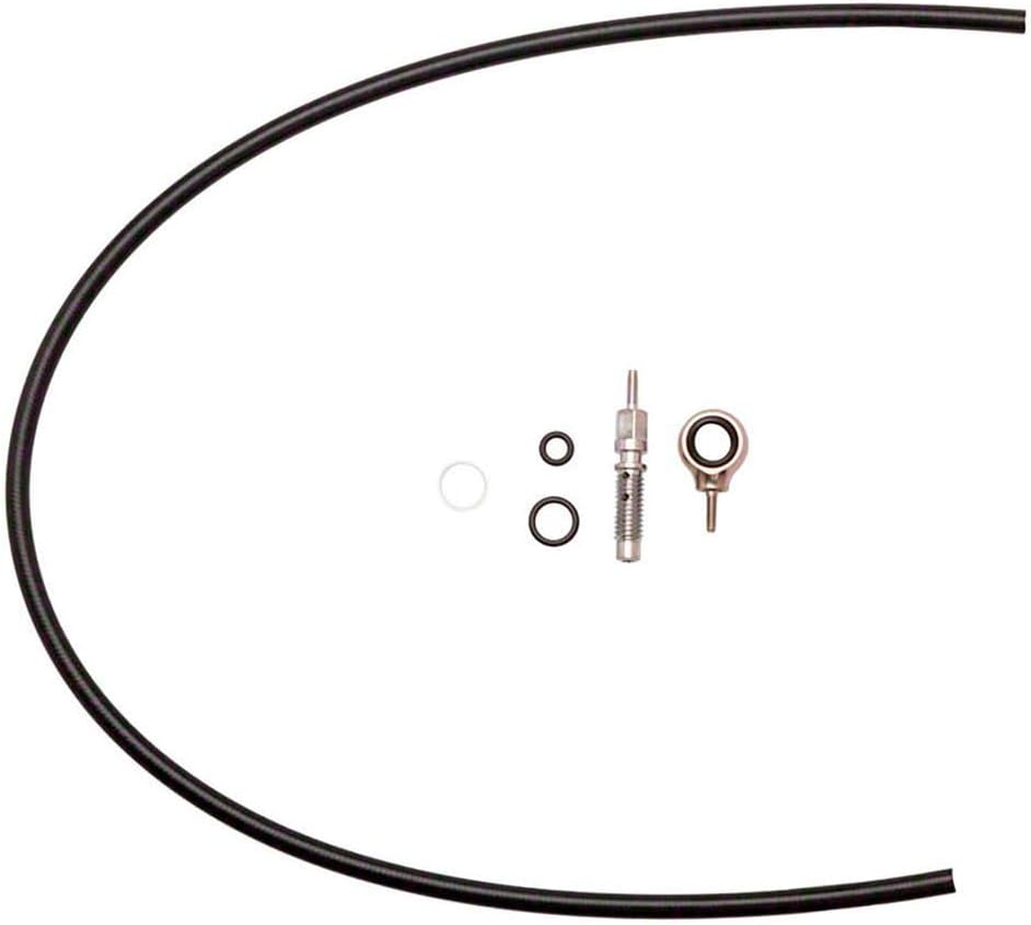 RockShox XLoc Banjo Hose Barb Kit for Mountain Bike Suspension - Durable & Reliable