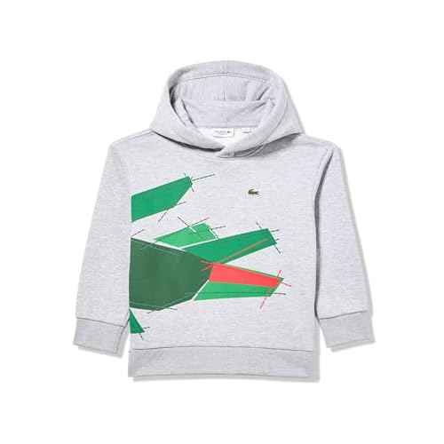 Lacoste Boys' Oversized Hoodie
