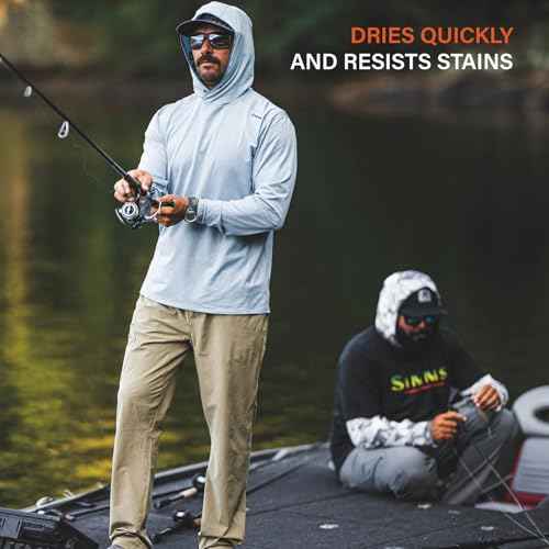 Simms Men¡¯s Freestone Stockingfoot Fishing Wading Pants - Waterproof, Lightweight and Breathable Warm Weather Fishing Pants