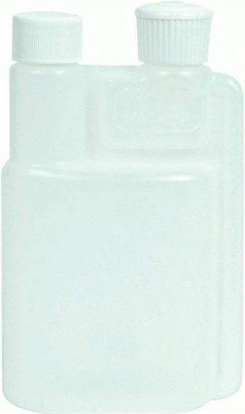 LIBERTY MOUNTAIN Twin Neck Fuel Bottle (8-Ounce)