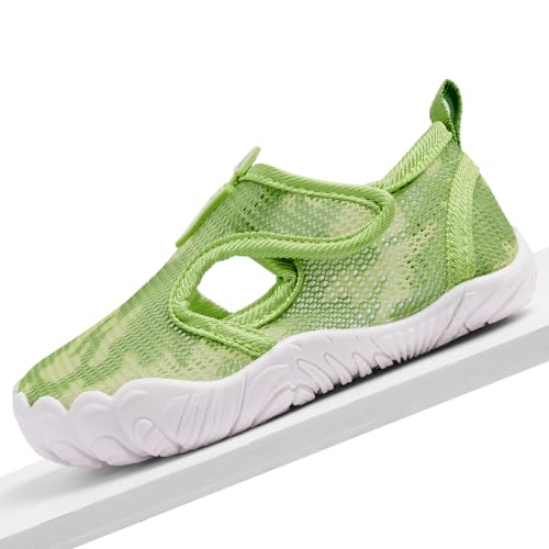 Baby Water Shoes Quick Dry Sea Shoes for Toddler Boys Girls - Swim & Beach Footwear