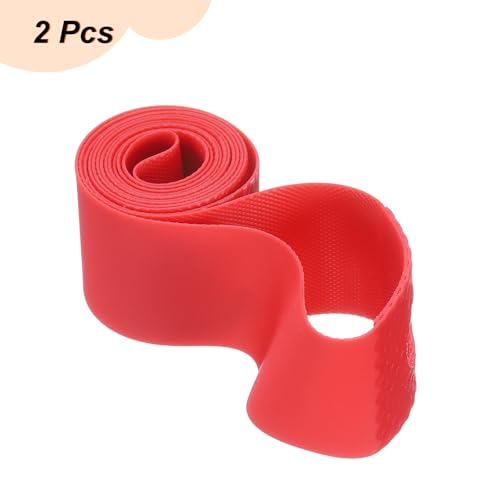 14 Inch Bicycle Rim Tape 20mm PVC Inner Tube Guard for Road MTB Mountain Bike - 2 Pieces