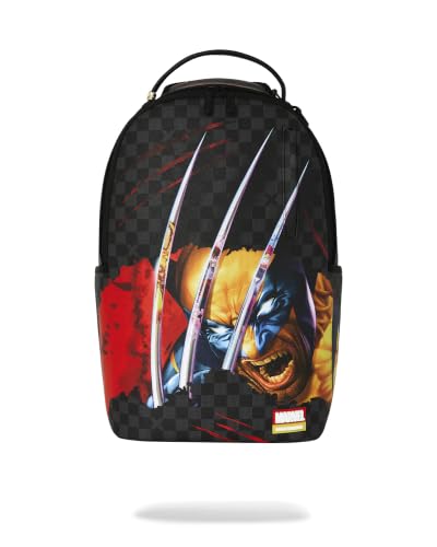 Sprayground Wolverine Collab Backpack with Laptop & Organizer Pocket