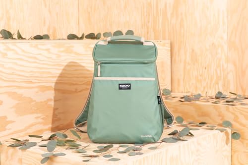 Igloo Green ECOCOOL Backpack 24