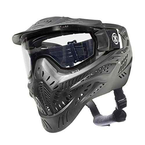 HK Army HSTL Goggle Paintball Airsoft Mask with Anti Fog Thermal Lens