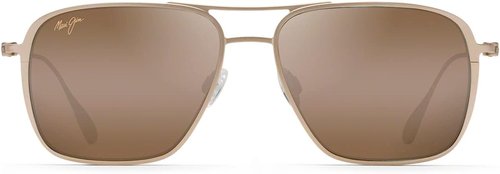 Maui Jim Men's and Women's Beaches Polarized Aviator Sunglasses