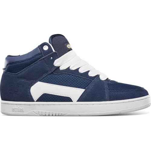 Etnies Men's Mc Rap Hi Top Skate Shoe