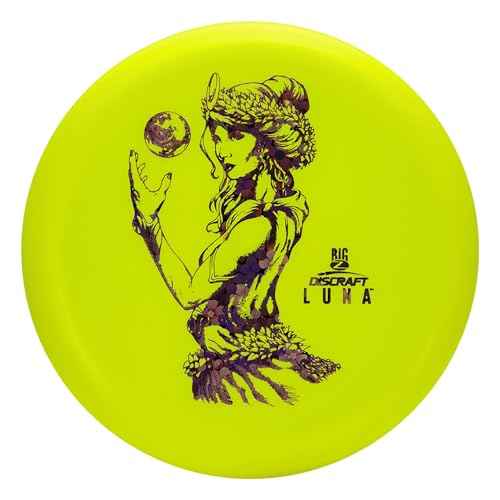 Paul McBeth Big Z Three-Pack Disc Golf Set - Zeus, Malta, Luna - Unique Colors/Foils Combinations