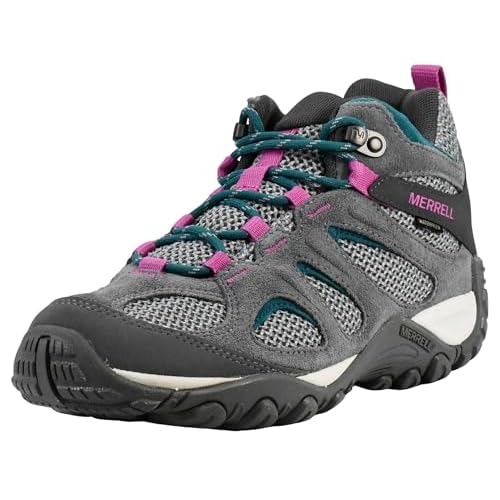 Merrell womens Yokota 2 Mid Waterproof