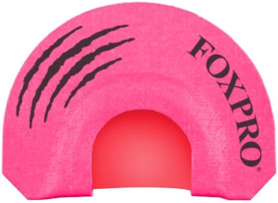 FOXPRO Gun Slinger Howler Predator Mouth Call for Coyote Hunting Creates Female Coyote Vocalizations