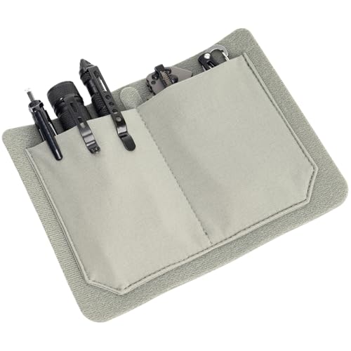Large Stretch Pocket Organizer Insert for Backpack Small EDC Tool Kits
