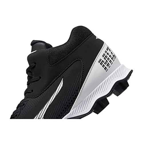 Mizuno Men's Wave Lightrevo Mid Baseball Shoe