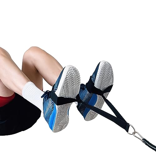 Hip Flexor Training Strap for Leg Strengthening and Athletic Performance