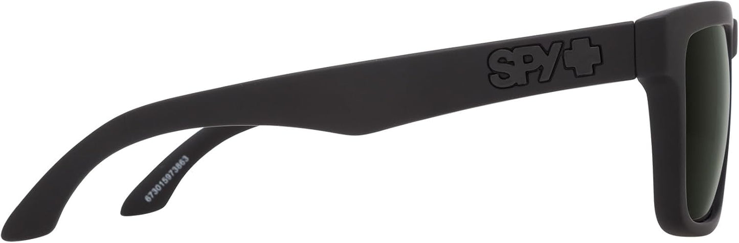 SPY Optic Helm Wayfarer Sunglasses