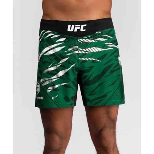 Venum Mens Authentic UFC Fusion Fight Night Fight Short - Short Fit