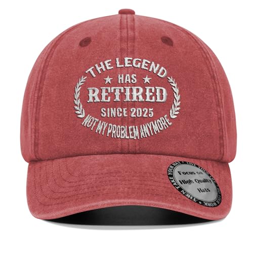 Retirement Gifts for Men Women 2025, Best Personalized Funny Retired Ideas Gifts