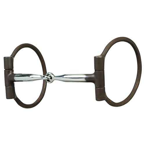 Weaver Leather All Purpose Offset Dee Bit Antiqued, 5