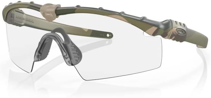 Oakley SI Ballistic M-Frame 3.0 Tactical Sunglasses – High-Impact Protection
