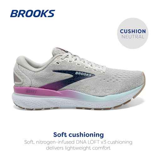 Brooks Women¡¯s Ghost 16 Neutral Running Shoe