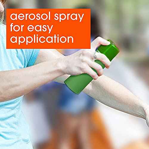 OFF! Deep Woods Insect Repellant Spray, 6 Ounce (Pack of 3)