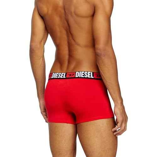Diesel UMBX-DAMIENTHREEPACK Trunks Man Multicolor