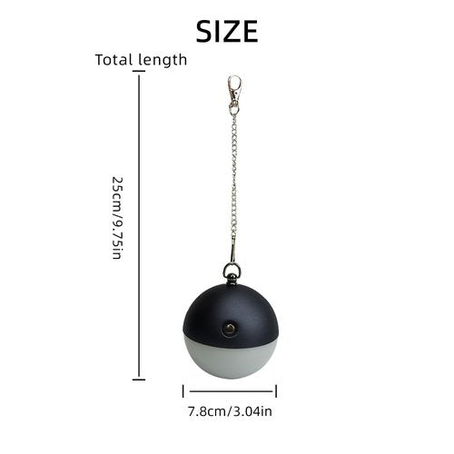 Camping Tent Lantern,Rechargeable & Portable Tent Light,Decorative Lights,90LM,Warm White Light Modes,1000mAh Power,LED Night Light for Birthday Bedroom,Party,Room Dec