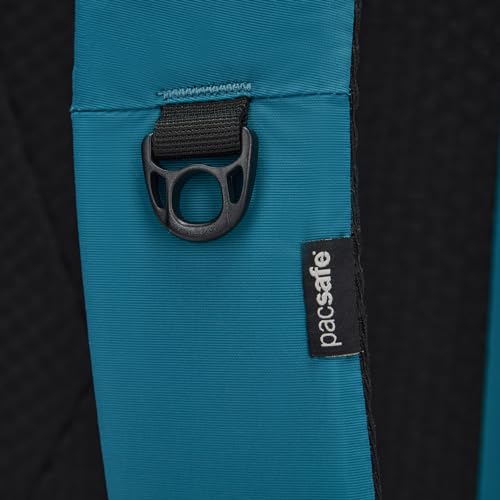 Pacsafe Metrosafe LS450 Anti Theft 25L Backpack, Tidal Teal