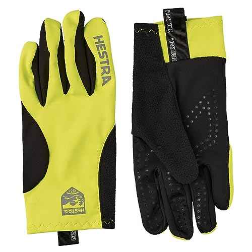 Hestra Bike Runners All Weather Glove for Trail Running, Hiking & Outdoor Training