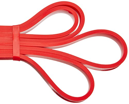 Resistance Pull-Up Bands Set 1/2 Inch (10-35 lbs) for Exercise & Stretching - Pack of 2