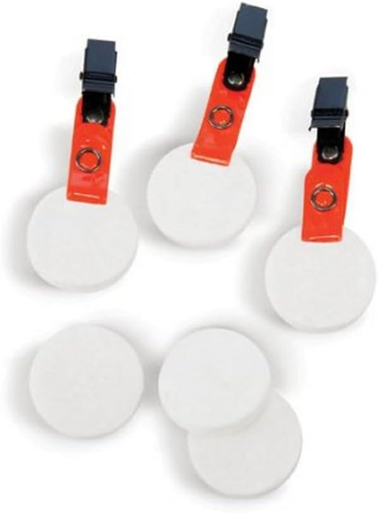 Clip-On Scent Discs
