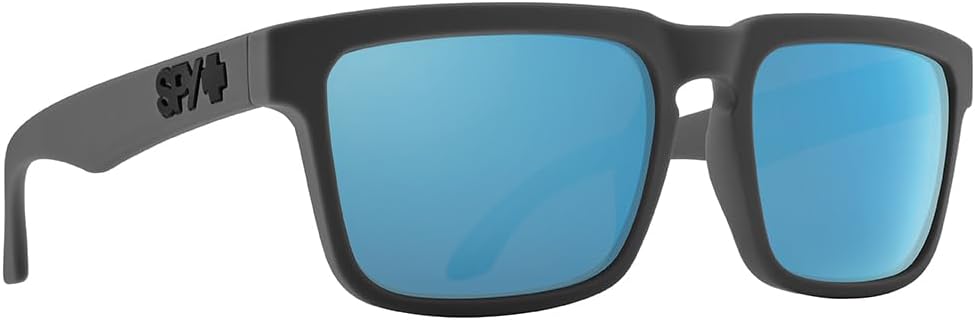 SPY Optic Helm Wayfarer Sunglasses