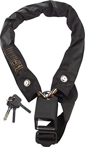 Hiplok Gold Wearable Chain Lock