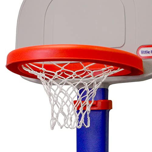 Replacement Basketball Net for Little Tikes Easy Score Hoop - White