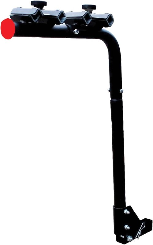 Bike Rack for 2 Bikes - Husky Towing 81147 Receiver Hitch Mount